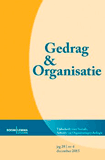 Gedrag & Organisatie